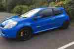 2007 CLIO 2.0 SPORT 197 3D