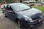 2007 CLIO DYNAMIQUE BLUE 1.4 16V with