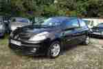 2007 CLIO DYNAMIQUE VVT A BLACK