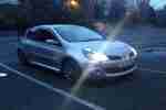 2007 CLIO SPORT 197 SILVER,