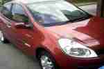 2007 CLIO RIP CURL 16V RED