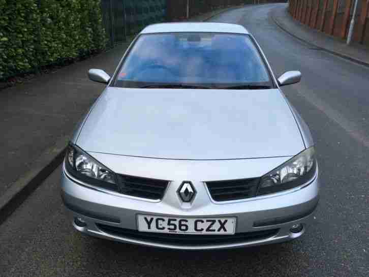 2007 RENAULT LAGUNA 1.9 DCi DYNAMIQUE DIESEL 1 OWNER 83K STUNNING 50MPG FULL MOT