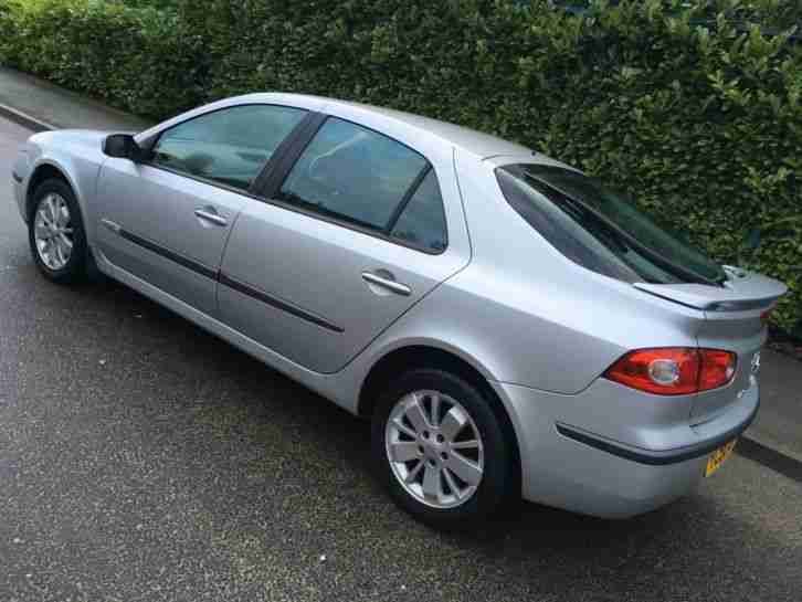 2007 RENAULT LAGUNA 1.9 DCi DYNAMIQUE DIESEL 1 OWNER 83K STUNNING 50MPG FULL MOT