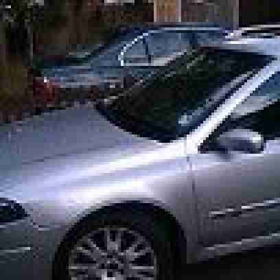 2007 RENAULT LAGUNA PRIVIL NAV 150 DCI SILVER