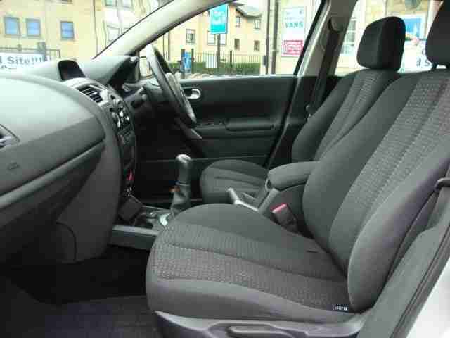 2007 RENAULT MEGANE