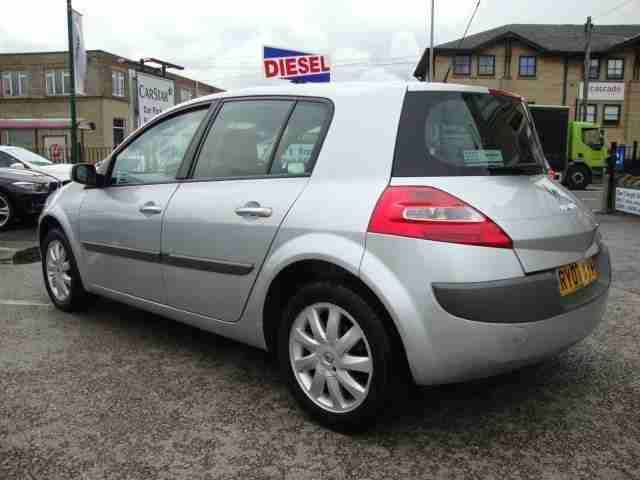 2007 RENAULT MEGANE
