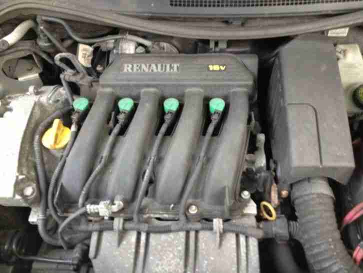 2007 RENAULT MEGANE EXTREME 16V 100 "LOVELY GENUINE CAR"