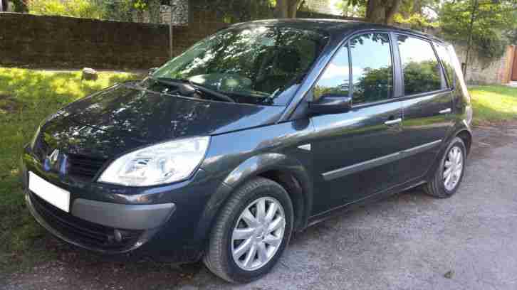 2007 SCENIC DYN 1.6 VVT Automatic FSH