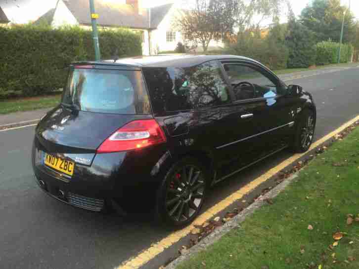 2007 RENUALT MEGANE R26 F1 230 LTD EDITION PX SWAP