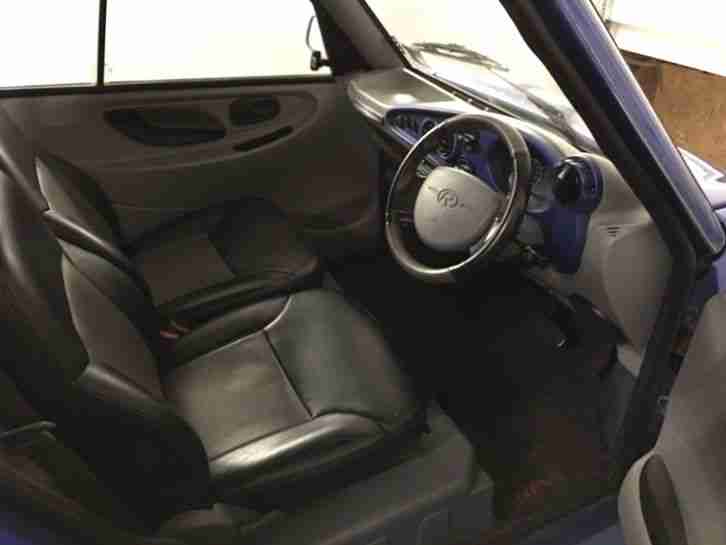 2007 REVA G-WIZ AC model A/C - New batteries