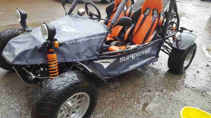 2007 ROAD LEGAL BUGGY DAZON