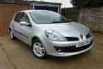 2007 Clio 1.5 DCI 86 Dynamique 5 door