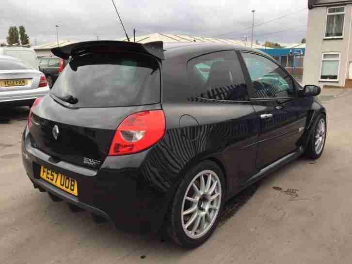 2007 Renault Clio 2.0 16v Renaultsport F1 Team 3dr