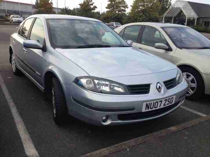 2007 Renault Laguna 2.0 16v Navigation Expression