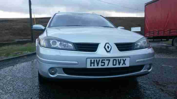 2007 Renault Laguna 20 dCi