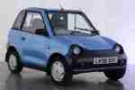 2007 Reva G Wiz ELECTRIC Electric silver