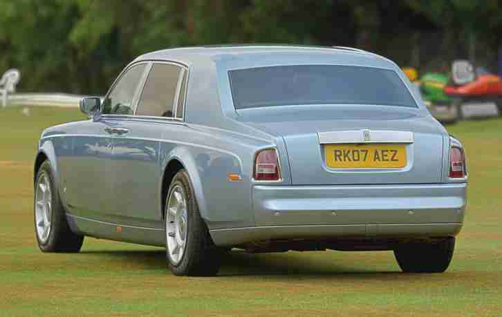 2007 Rolls-Royce Phantom 6.7 auto