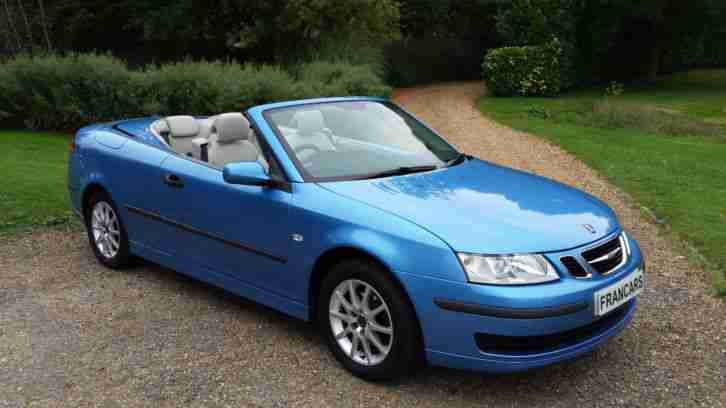 2007 9 3 1.8T LINEAR CONVERTIBLE, +