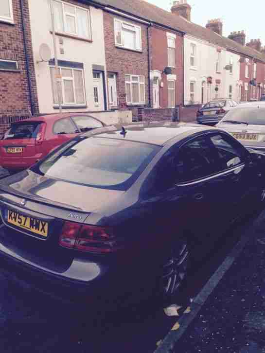 2007 SAAB 9-3 AERO 210 BHP SEMI-AUTO TOP SPEC