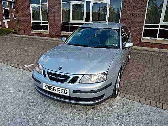 2007 SAAB 9-3 LINEAR DTH AUTO 6 SPEED