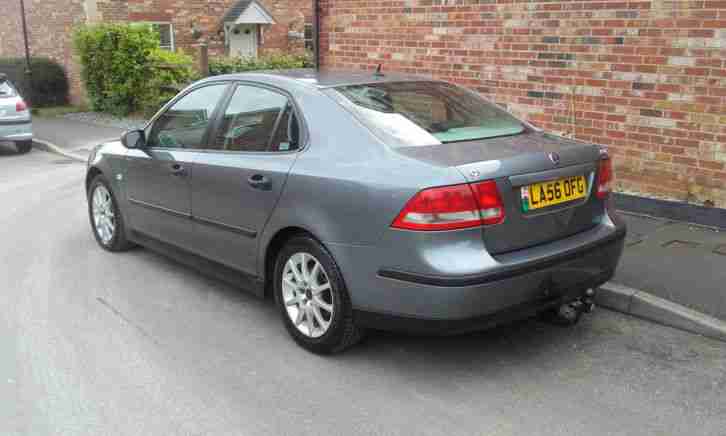 2007 9 3 LINEAR TID GREY DIESEL TDi,