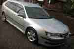 2007 SAAB 9 3 VECTOR SPORT ANNIVERSARY1.9 TID