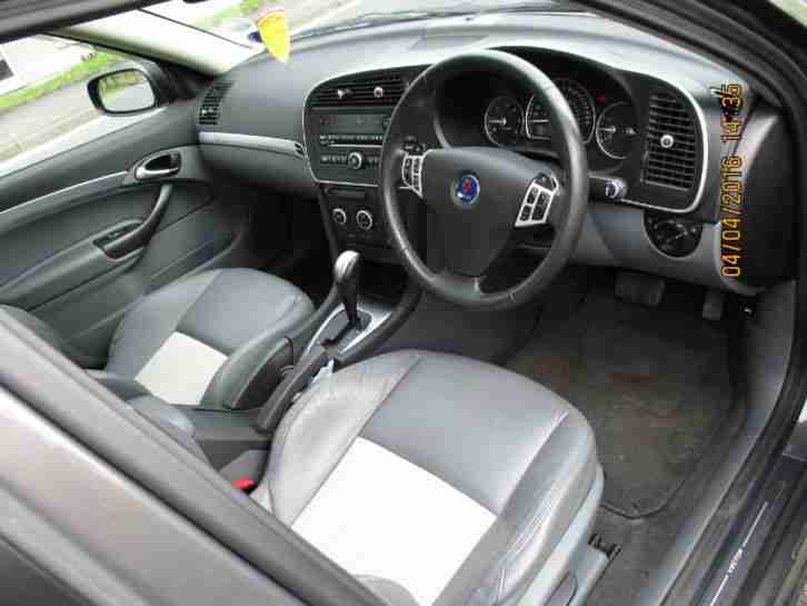 2007 SAAB 9-3 VECTOR SPORT TID AUTO BEIGE