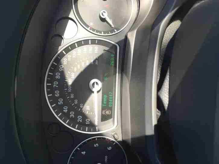 2007 SAAB 9-3 VECTOR SPORT TID SILVER