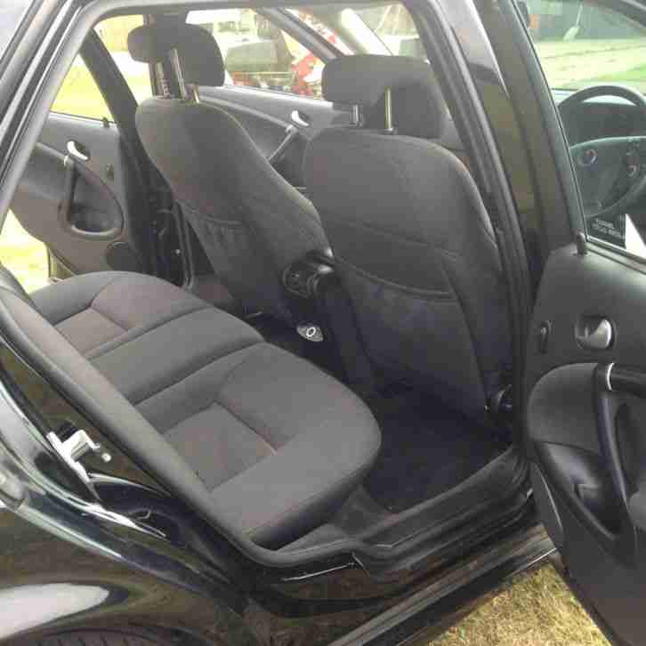 2007 SAAB 9-5 LINEAR SE TID 150 BLACK Estate Diesle