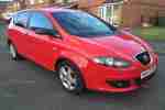 2007 ALTEA REFERENCE 1.9 TDI RED 99K