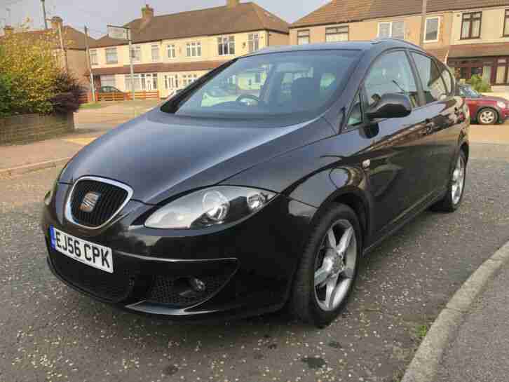 2007 SEAT ALTEA XI TDI GREAT RUNNER,140 BHP DIESEL ,EXCELLENT FAMILY CAR