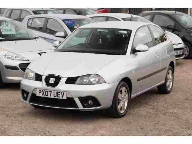 2007 IBIZA 1.2 Reference Sport 3dr [70]