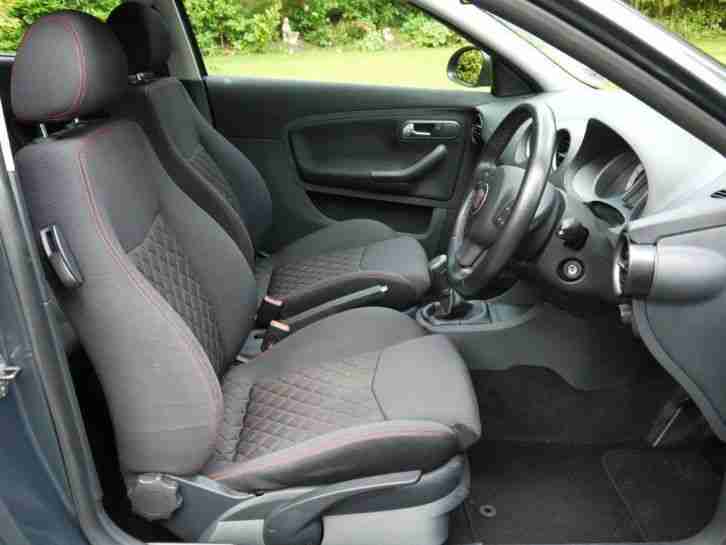 2007 SEAT IBIZA 1.4 Formula Sport 3dr