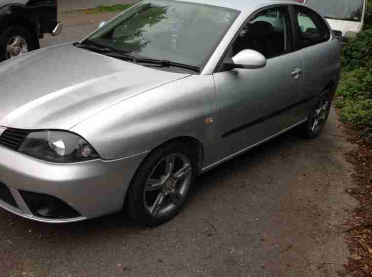 2007 SEAT IBIZA 1.4 Sport