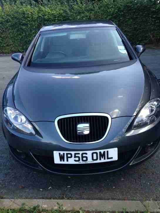 2007 SEAT LEON 5 DR STYLANCE