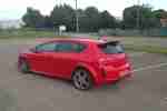 2007 LEON FR 2.0 TDI BTCC RED