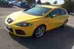 2007 LEON FR T FSI YELLOW .reduced to