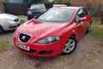 2007 LEON SPORT 1.6 PETROL 5 DOOR