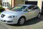 2007 LEON STYLANCE TDI GREY