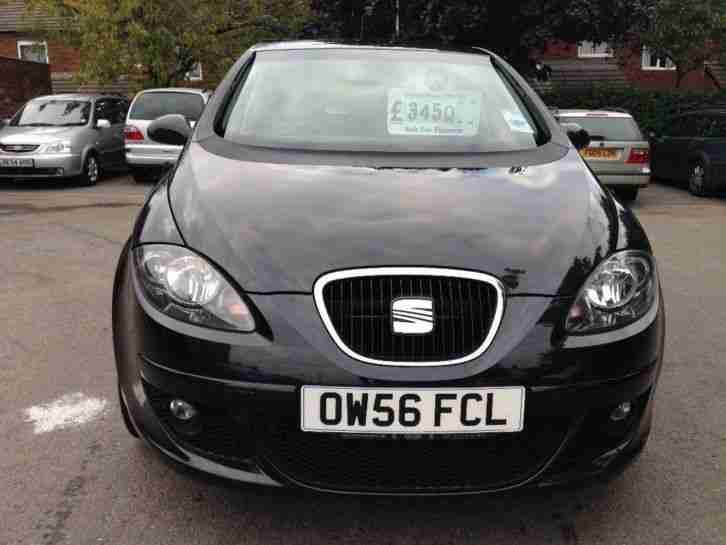 2007 SEAT TOLEDO 2.0 TDi Stylance 5dr