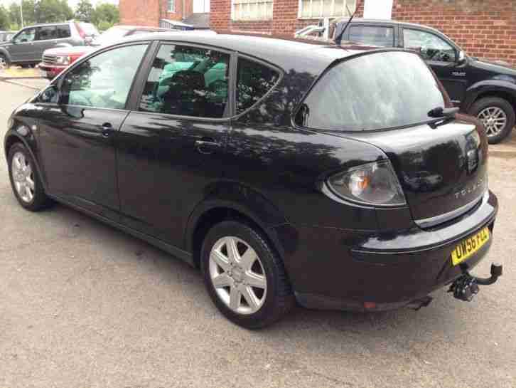 2007 SEAT TOLEDO 2.0 TDi Stylance 5dr