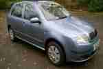 2007 FABIA 1.2 AMBIENTE 12 VALVE HTP