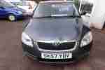 2007 FABIA 1.4 PETROL MANUAL 5 DOOR