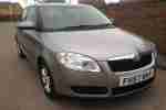 2007 FABIA 1.4 TDI 80 BEIGE Full MOT