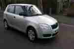 2007 FABIA 1 HTP 60 SILVER