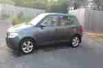 2007 FABIA 2 105 GREY