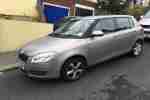 2007 FABIA 2 85 BEIGE