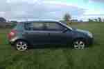 2007 FABIA 2 TDI 80 GREY