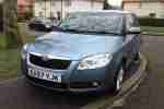 2007 FABIA 3 TDI 80 GREY