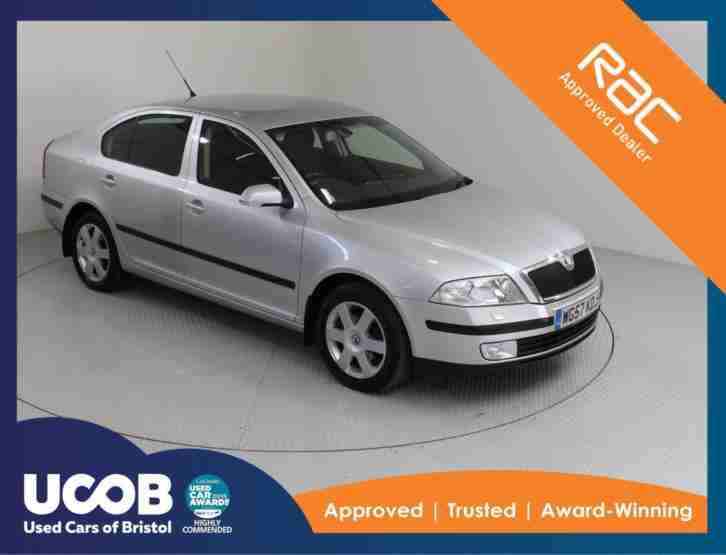 2007 OCTAVIA 1.9 TDI PD ELEGANCE 5DR